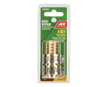 ACE&reg; Hose Mender Male 3/4"