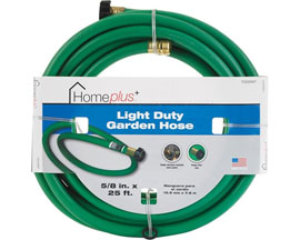 Homeplus+&reg; Light Duty Garden Hose
