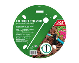 ACE&reg; Faucet Hose Extension
