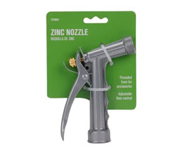 Homeplus+&reg; Zinc Hose Nozzle