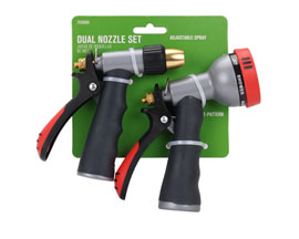 Dual Hose Nozzle Set