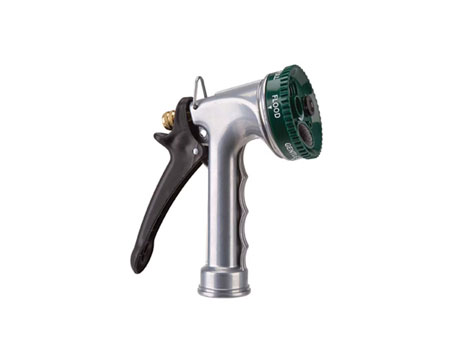 Homeplus+&reg; 5 Pattern Multi-Pattern Hose Nozzle 