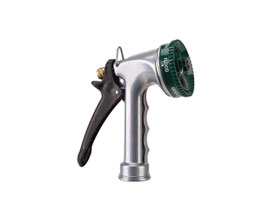 Homeplus+&reg; 5 Pattern Multi-Pattern Hose Nozzle 