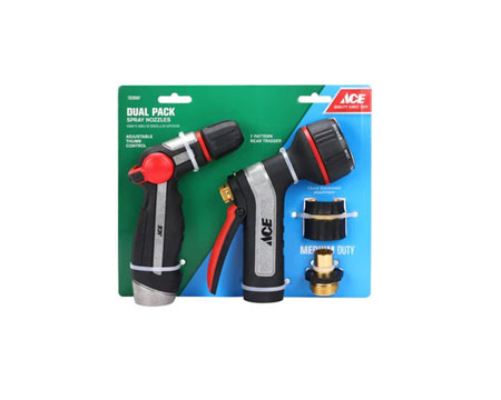 ACE&reg; Hose Spray Nozzle Set