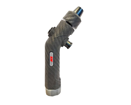 ACE&reg; Adjustable Rubber Heavy-Duty Hose Nozzle