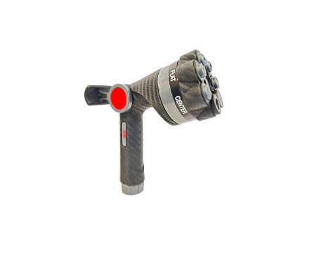 ACE&reg; Multi-Pattern Fireman's Nozzle