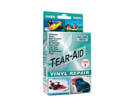 Tear-Aid Vinyl Repair Patch Kit Type B