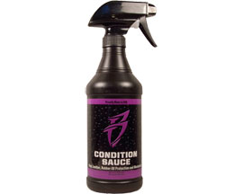 Boat Bling&reg; Condition Sauce Quart Spray Bottle