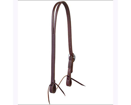 Weaver Leather&reg; Working Cowboy Split Ear Headstall