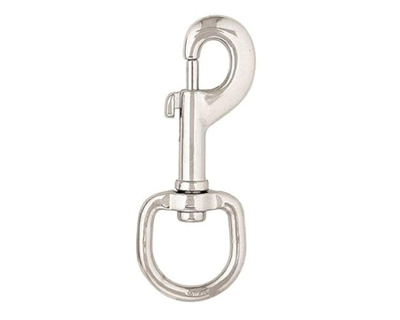Weaver Leather&reg; 5/8 in. Swivel End Spring Snap