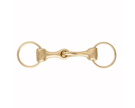 Weaver Leather&reg; Snaffle Bit Key Ring 