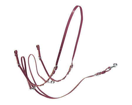 Weaver Leather&reg; Roper & Barrel German Martingale