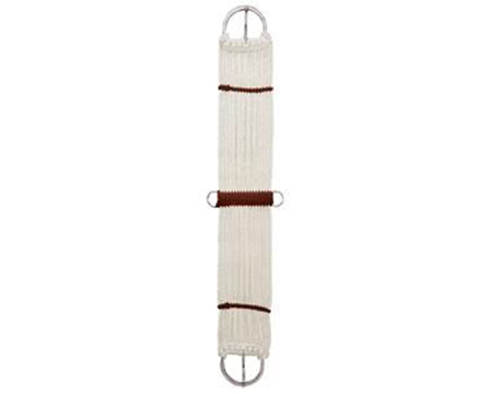 Weaver Leather&reg; 32 in. 27 Strand Straight Smart Cinch