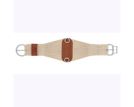 Weaver Leather&reg; 30 in. 27 Strand Roping Mohair Smart Cinch