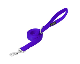 Terrain D. O. G.&reg; 6 ft. Single Ply Leash - Purple