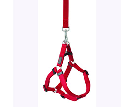 Terrain D. O. G.&reg; Large Neoprene Lined Harness - Red