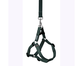 Terrain D. O. G.&reg; Large Neoprene Lined Harness - Dark Grey