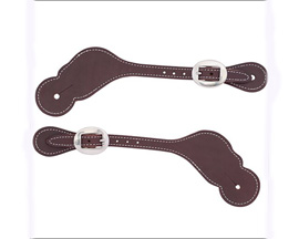 Weaver Leather&reg; Working Cowboy Spur Straps