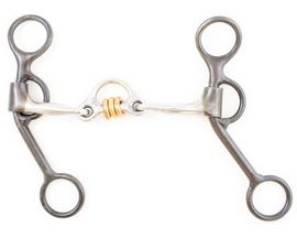 Dutton Bits® 5 in. Dogbone Bit with 4-Runner Roller - Short Shank