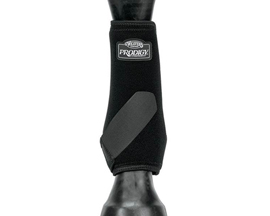 Weaver Leather&reg; Prodigy Athletic Medium Boots - Black