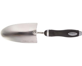 Mintcraft&reg; Stainless Steel Trowel