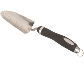 Stainless Steel Transplanting Trowel