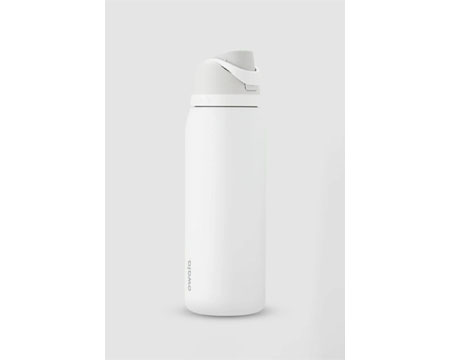 Owala&reg; 40 oz FreeSip Water Bottle - Marshmallow White