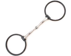 Dutton Ring Snaffle Horse Bit