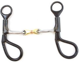 Dutton Bits® 5 in. Dogbone Bit with Inlayed Copper Bar - Teardrop