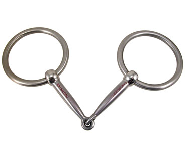 Loose Ring Snaffle 