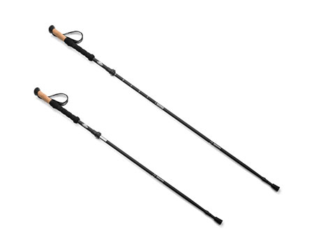 Cascade Mountain Carbon Fiber Trek Pole Set