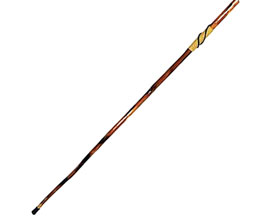 Sona&reg; Wooden Hiking Stick Set 55"