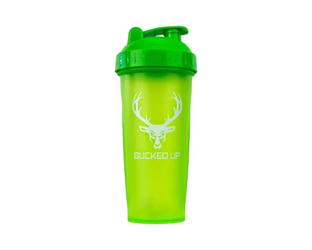 Bucked Up&reg; Perfect Shaker - Neon Green
