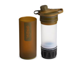 Grayl Geopress� Purifier - 24 oz Coyote Brown