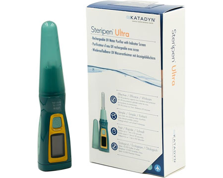 Steripen&reg; Ultra Water Purifier