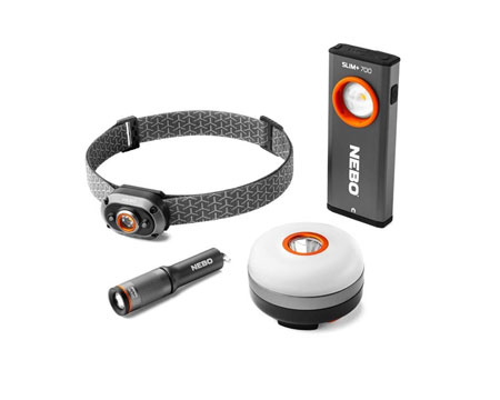 Nebo&reg; PrepLite Combo