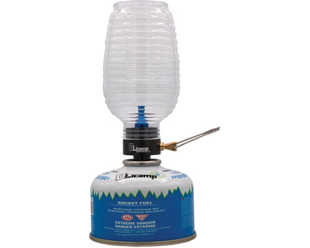Olicamp&reg; Luminator Gas Lamp