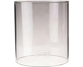 Coleman&reg; Clear Straight Lantern Globe