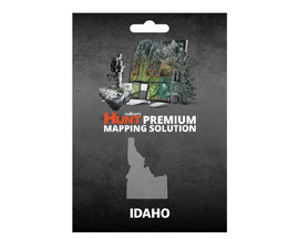 Idaho TOPO GPS Map for Garmin