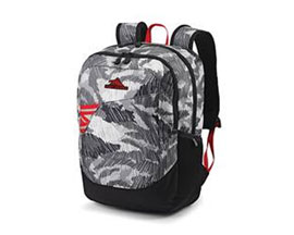 High Sierra&reg; Outburst Backpack - Scribble Camo/Black 