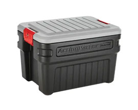Rubbermaid&reg; Action Packer Storage Container 24 Gal