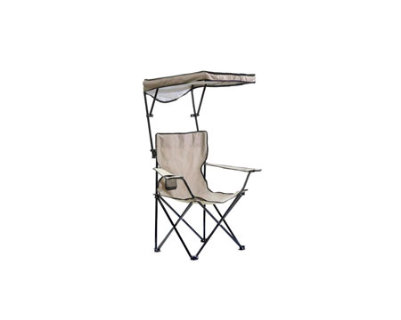 QuikShade&reg; Adjustable Canopy Chair - Taupe
