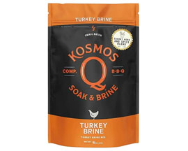 Kosmos Q&reg; Soak & Brine -Turkey