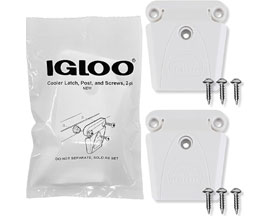 IGLOO&reg; Latches - 50-165 Qt White