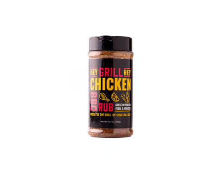 Hey Grill Hey Chicken Rub