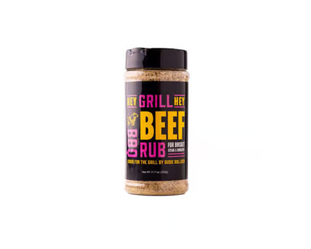 Hey Grill Hey Beef BBQ Rub