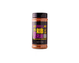 Hey Grill Hey BBQ Rib Rub