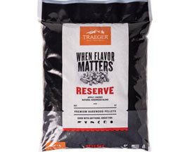 Traeger&reg; Reserve Hardwood Pellets - Apple/Cherry