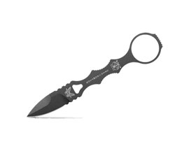 Benchmade&reg; SOCP&reg; Mini Dagger Black