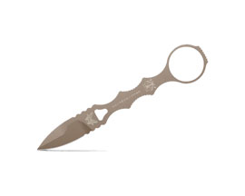 Benchmade&reg; SOCP&reg; Mini Dagger Sand